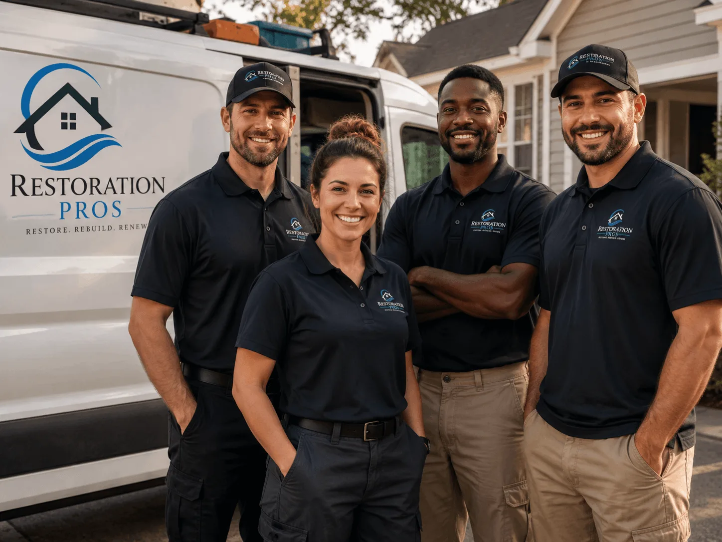 Professional Flood Damage Restoration Services in North Bend, OR